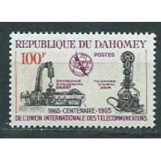 Dahomey - Correo Yvert 222 ** Mnh