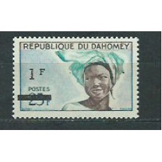 Dahomey - Correo Yvert 231 ** Mnh