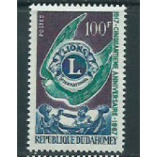 Dahomey - Correo Yvert 252 ** Mnh