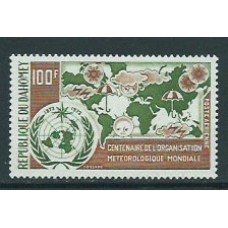 Dahomey - Aereo Yvert 190 ** Mnh