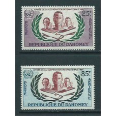 Dahomey - Aereo Yvert 30/1 ** Mnh