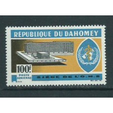 Dahomey - Aereo Yvert 36 ** Mnh