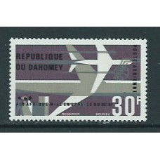 Dahomey - Aereo Yvert 46 ** Mnh