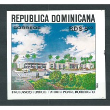 Dominicana - Hojas Yvert 42 ** Mnh