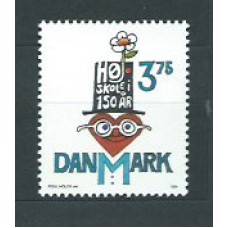 Dinamarca - Correo 1994 Yvert 1094 ** Mnh