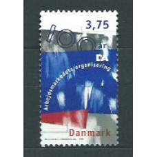 Dinamarca - Correo 1996 Yvert 1127 ** Mnh