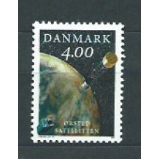Dinamarca - Correo 1999  Yvert 1206 ** Mnh Astrofilatelia