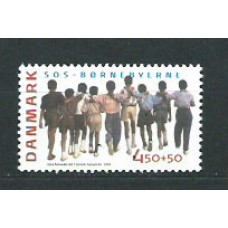 Dinamarca - Correo 2005 Yvert 1398 ** Mnh