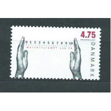 Dinamarca - Correo 2007 Yvert 1479 ** Mnh