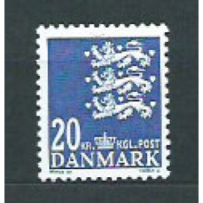 Dinamarca - Correo 2007 Yvert 1484 ** Mnh