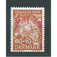 Dinamarca - Correo 1967 Yvert 476 ** Mnh Medicina