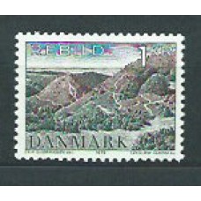 Dinamarca - Correo 1972 Yvert 536 ** Mnh