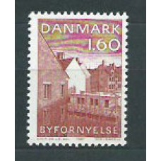 Dinamarca - Correo 1981 Yvert 740 ** Mnh