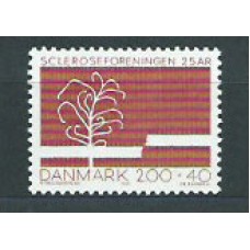 Dinamarca - Correo 1982 Yvert 754 ** Mnh