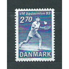 Dinamarca - Correo 1983 Yvert 772 ** Mnh Deportes