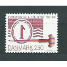 Dinamarca - Correo 1983 Yvert 774 ** Mnh