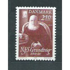 Dinamarca - Correo 1983 Yvert 793 ** Mnh Personaje