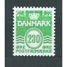 Dinamarca - Correo 1984 Yvert 795 ** Mnh