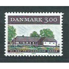 Dinamarca - Correo 1984 Yvert 811 ** Mnh