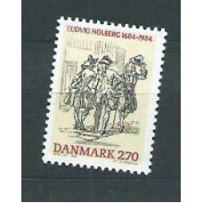 Dinamarca - Correo 1984 Yvert 820 ** Mnh