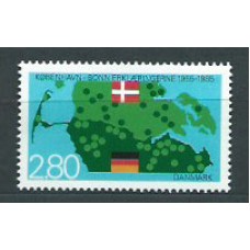 Dinamarca - Correo 1985 Yvert 832 ** Mnh