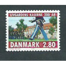 Dinamarca - Correo 1986 Yvert 867 ** Mnh
