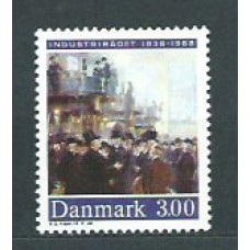 Dinamarca - Correo 1988 Yvert 927 ** Mnh