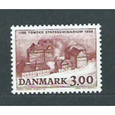 Dinamarca - Correo 1988 Yvert 930 ** Mnh