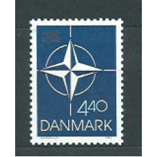 Dinamarca - Correo 1989 Yvert 949 ** Mnh O.T.A.N