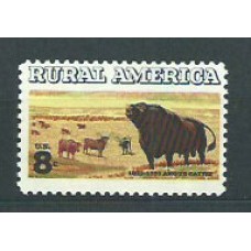 Estados Unidos - Correo 1973 Yvert 1005 ** Mnh Fauna