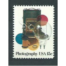 Estados Unidos - Correo 1978 Yvert 1203 ** Mnh Fotografia