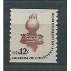 Estados Unidos - Correo 1981 Yvert 1307a ** Mnh