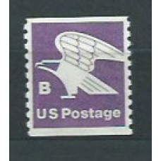 Estados Unidos - Correo 1981 Yvert 1339a ** Mnh