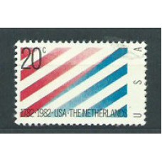 Estados Unidos - Correo 1982 Yvert 1432 ** Mnh