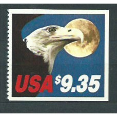 Estados Unidos - Correo 1983 Yvert 1491a ** Mnh Fauna Aves