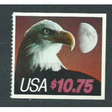 Estados Unidos - Correo 1985 Yvert 1585a ** Mnh Fauna. Aves