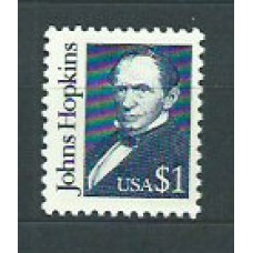 Estados Unidos - Correo 1989 Yvert 1866 ** Mnh Personaje