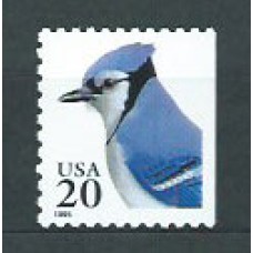 Estados Unidos - Correo 1995 Yvert 2354 ** Mnh Fauna. Aves