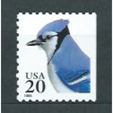 Estados Unidos - Correo 1995 Yvert 2354 ** Mnh Fauna. Aves