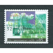 Estados Unidos - Correo 1995 Yvert 2390 ** Mnh