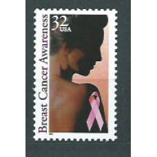 Estados Unidos - Correo 1996 Yvert 2516 ** Mnh Medicina