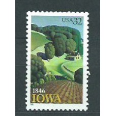 Estados Unidos - Correo 1996 Yvert 2530 ** Mnh
