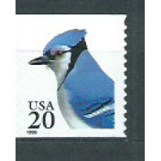 Estados Unidos - Correo 1996 Yvert 2532a ** Mnh Fauna. Aves