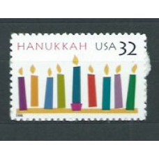 Estados Unidos - Correo 1996 Yvert 2574 ** Mnh