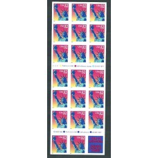 Estados Unidos - Correo 1997 Yvert 2581(III) ** Mnh