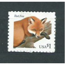 Estados Unidos - Correo 1998 Yvert 2768 ** Mnh Fauna