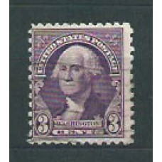 Estados Unidos - Correo 1932 Yvert 313  usado Personaje