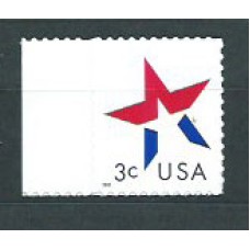Estados Unidos - Correo 2002 Yvert 3329 ** Mnh