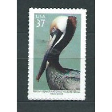 Estados Unidos - Correo 2003 Yvert 3466 ** Mnh Fauna. Aves