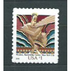 Estados Unidos - Correo 2003 Yvert 3467 ** Mnh